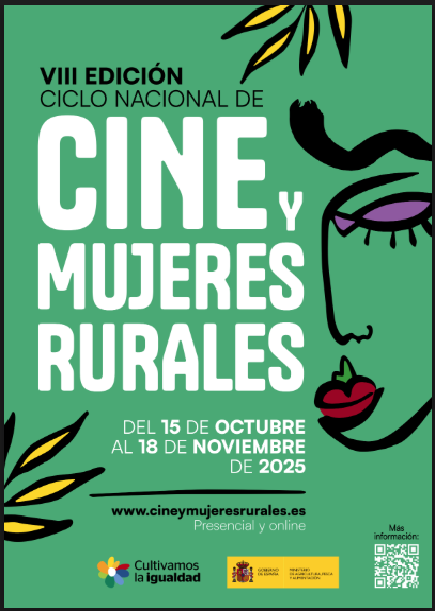 VIII CICLO NACIONAL DE CINE Y MUJERES RURALES