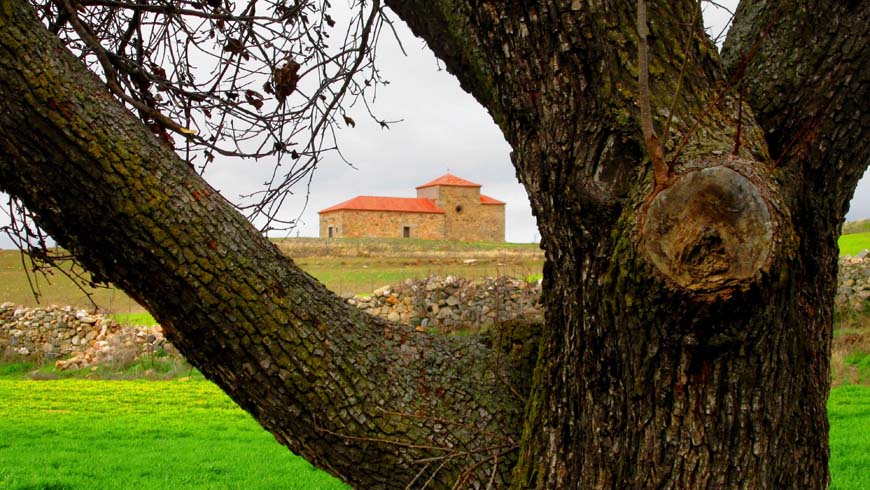 Arquitectura Religiosa en Mingorría