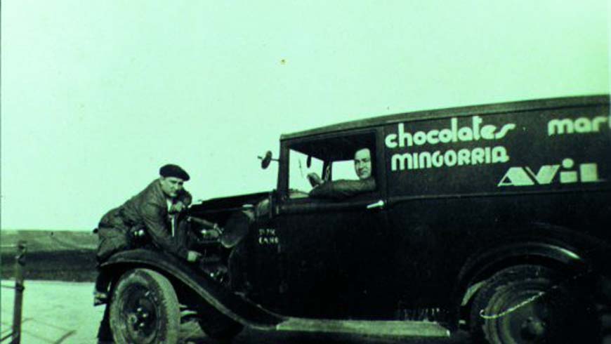 Antigua Fábrica de Chocolate