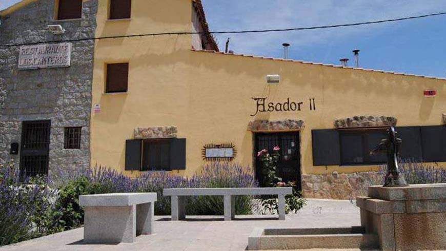Restaurante Asador Los Canteros - Mingorrí­a